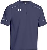 Under Armour Men Team Ultimate Cage 1/4 Zip Jacket Under Armour Men Team Ultimate Cage 1/4 Zip Jacket