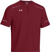 Under Armour Men Team Ultimate Cage 1/4 Zip Jacket Under Armour Men Team Ultimate Cage 1/4 Zip Jacket