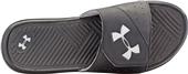 Under Armour Mens Playmaker V Slide Footwear Under Armour Mens Playmaker V Slide Footwear