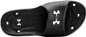Under Armour Mens Locker II Slide Footwear Under Armour Mens Locker II Slide Footwear