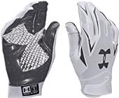 Under Armour F4 Football Heatgear Gloves Under Armour F4 Football Heatgear Gloves