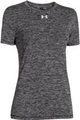 Under Armour Womens Twisted Tech Locker T Shirt Under Armour Womens Twisted Tech Locker T Shirt