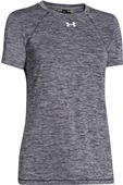 Under Armour Womens Twisted Tech Locker T Shirt Under Armour Womens Twisted Tech Locker T Shirt