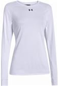 Under Armour Womens Locker T Long Sleeve Shirt Under Armour Womens Locker T Long Sleeve Shirt