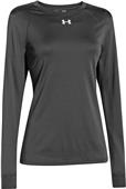 Under Armour Womens Locker T Long Sleeve Shirt Under Armour Womens Locker T Long Sleeve Shirt