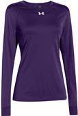 Under Armour Womens Locker T Long Sleeve Shirt Under Armour Womens Locker T Long Sleeve Shirt