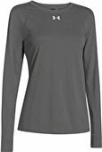Under Armour Womens Locker T Long Sleeve Shirt Under Armour Womens Locker T Long Sleeve Shirt