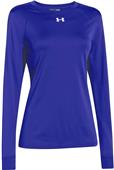 Under Armour Womens Locker T Long Sleeve Shirt Under Armour Womens Locker T Long Sleeve Shirt