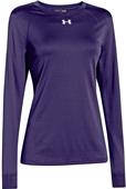 Under Armour Womens Locker T Long Sleeve Shirt Under Armour Womens Locker T Long Sleeve Shirt