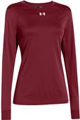 Under Armour Womens Locker T Long Sleeve Shirt Under Armour Womens Locker T Long Sleeve Shirt