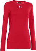 Under Armour Womens Infrared L/S Crew Shirt Under Armour Womens Infrared L/S Crew Shirt