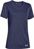 Under Armour Womens Stadium V-Neck Shirt Under Armour Womens Stadium V-Neck Shirt