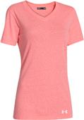 Under Armour Womens Stadium V-Neck Shirt Under Armour Womens Stadium V-Neck Shirt