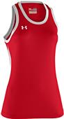 Under Armour Womens Recruit Sleeveless Tank Top Under Armour Womens Recruit Sleeveless Tank Top