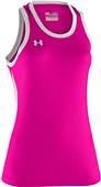Under Armour Womens Recruit Sleeveless Tank Top Under Armour Womens Recruit Sleeveless Tank Top