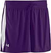 Under Armour Womens Loose Fit Recruit 5" Shorts Under Armour Womens Loose Fit Recruit 5" Shorts
