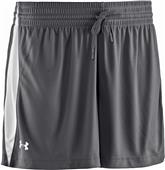 Under Armour Womens Loose Fit Recruit 5" Shorts Under Armour Womens Loose Fit Recruit 5" Shorts