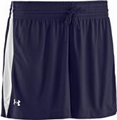 Under Armour Womens Loose Fit Recruit 5" Shorts Under Armour Womens Loose Fit Recruit 5" Shorts