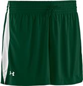 Under Armour Womens Loose Fit Recruit 5" Shorts Under Armour Womens Loose Fit Recruit 5" Shorts