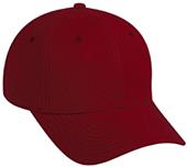 OC Sports PRO Series Fitted Wool Blend Cap