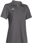 Under Armour Womens Performance Polo Shirt Under Armour Womens Performance Polo Shirt