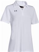 Under Armour Womens Performance Polo Shirt Under Armour Womens Performance Polo Shirt