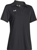 Under Armour Womens Performance Polo Shirt Under Armour Womens Performance Polo Shirt