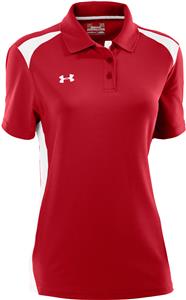 under armour womens polo