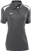 Under Armour Womens Team Colorblock Polo Shirt Under Armour Womens Team Colorblock Polo Shirt