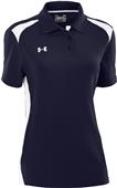 Under Armour Womens Team Colorblock Polo Shirt Under Armour Womens Team Colorblock Polo Shirt
