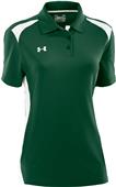 Under Armour Womens Team Colorblock Polo Shirt Under Armour Womens Team Colorblock Polo Shirt