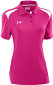 Under Armour Womens Team Colorblock Polo Shirt Under Armour Womens Team Colorblock Polo Shirt