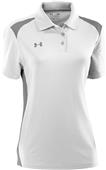 Under Armour Womens Team Colorblock Polo Shirt Under Armour Womens Team Colorblock Polo Shirt