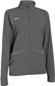 Under Armour Womens PreGame Warm Up Jacket Under Armour Womens PreGame Warm Up Jacket