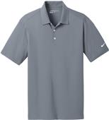Nike Golf Adult Dri-FIT Vertical Mesh Polo Shirt