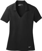 Nike Golf Ladies' Dri-FIT Vertical Mesh Polo Shirt