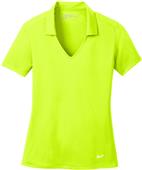 Nike Golf Ladies' Dri-FIT Vertical Mesh Polo Shirt