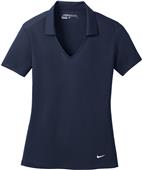 Nike Golf Ladies' Dri-FIT Vertical Mesh Polo Shirt