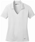 Nike Golf Ladies' Dri-FIT Vertical Mesh Polo Shirt