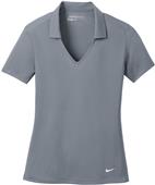 Nike Golf Ladies' Dri-FIT Vertical Mesh Polo Shirt