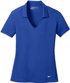 Nike Golf Ladies' Dri-FIT Vertical Mesh Polo Shirt