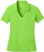 Nike Golf Ladies' Dri-FIT Vertical Mesh Polo Shirt