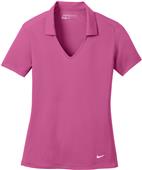 Nike Golf Ladies' Dri-FIT Vertical Mesh Polo Shirt