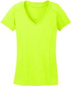 Ogio Ladies' ENDURANCE Pulse V-Neck T-Shirt