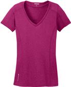 Ogio Ladies' ENDURANCE Pulse V-Neck T-Shirt