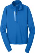 Ogio Adult ENDURANCE Fulcrum 1/4-Zip Pullover