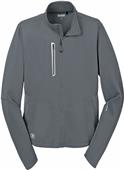 Ogio Adult ENDURANCE Fulcrum Full-Zip Jacket