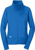 Ogio Ladies' ENDURANCE Fulcrum Full-Zip Jacket