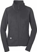 Ogio Ladies' ENDURANCE Fulcrum Full-Zip Jacket
