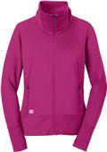 Ogio Ladies' ENDURANCE Fulcrum Full-Zip Jacket